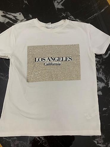 Futbolka, Qız üçün, 10 - 12 yaş, Zara Kids