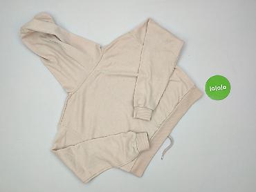 deezee sportowe: Sinsay, Bluza z kapturem damska, rozmiar XS — 3