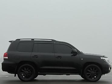 Toyota: Toyota Land Cruiser: 2008 г., 4.7 л, Автомат, Бензин, Внедорожник — 7