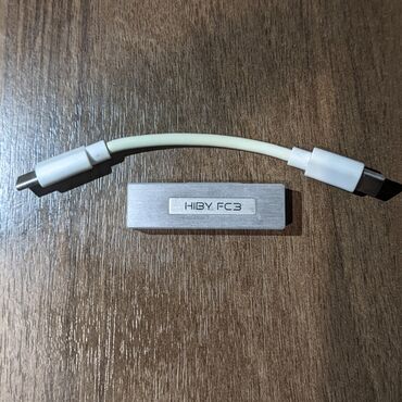 установка сабвуфер: HiBy FC3 – это портативный ЦАП и USB усилитель наушников