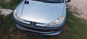 bež: 1.4 BENZIN ZA PEUGEOT 206 | peugeot 206 1.4 benzin novi tip.Auto se — 5