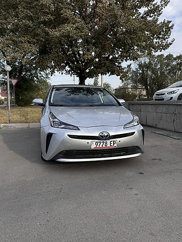 зеркало приус 20: Toyota Prius: 2020 г., 1.8 л, Вариатор, Гибрид, Лифтбек — 2