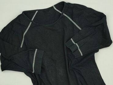 sukienki nietoperz plus size: Bluzka damska, rozmiar 2XL