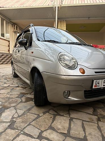 ravon spark: Daewoo Matiz: 2004 г., 0.8 л, Автомат, Бензин, Хэтчбэк — 6