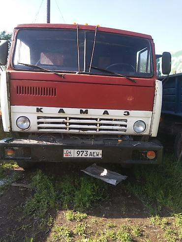 Другие автомобили: Камаз продаю 400000 красный 550000 белый — 1