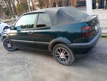 купить грузовой спринтер: Volkswagen Golf: 1994 г., 2 л, Бензин, Кабриолет