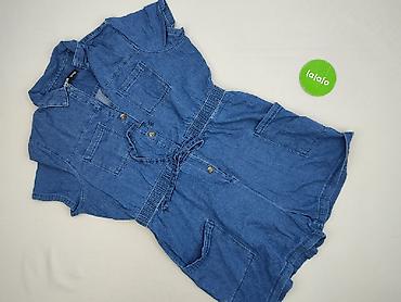 jam jeans: Denim Co, Kombinezon damski, rozmiar L — 2