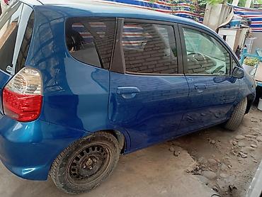 Honda: Honda Fit: 2003 г., Хэтчбэк — 2