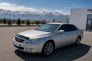 дать объявление: Honda Inspire: 2003 г., Автомат, Бензин — 3