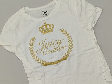 szerokie koszulki: Juicy Couture, Women`s T-shirt, size S (EU 36)