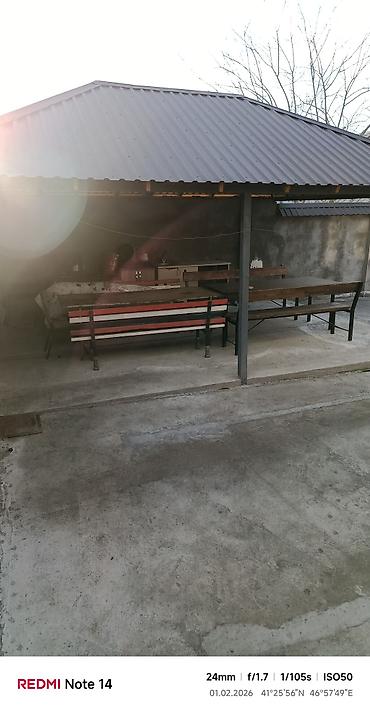 Həyət evləri və villaların satışı: Dağ mənzərəli həyət evi - İki mərtəbəli ev, üst mərtəbədə geniş — 5