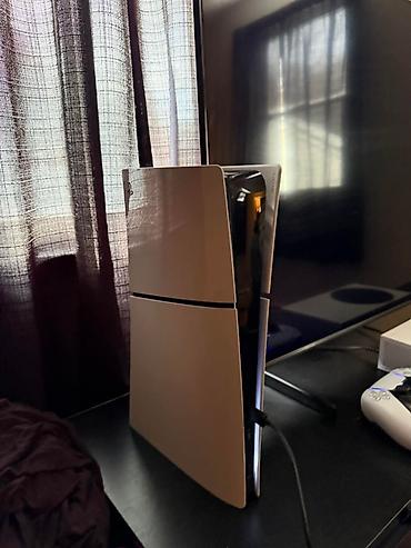 apple ipad 10: PlayStation 5 slim
Ideal veziyyetde 4 aydir alinib — 1