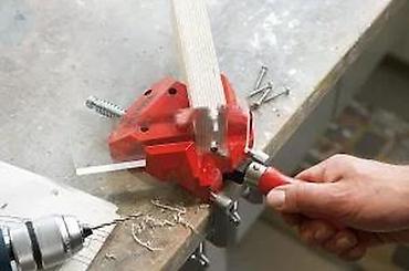 Stege: Ugaona stega Bessey WS3 - Tip: profesionalna ugaona stega za spajanje — 11