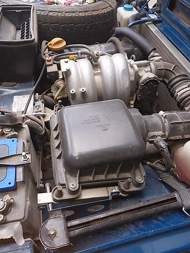 masın satısı: VAZ (LADA) 4x4 Niva: 1.7 l | 2015 il 11000 km Ofrouder/SUV — 7