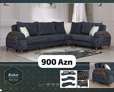 Divanlar: Künc divan, Yeni, Pulsuz çatdırılma — 33