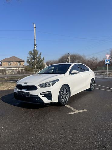 Kia: Kia K3: 2019 г., 1.6 л, Вариатор, Бензин, Седан — 2