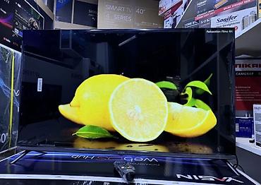 Телевизоры: Телевизор VASIN 43" Smart TV - Диагональ: 43 дюйма - Платформа Smart — 13