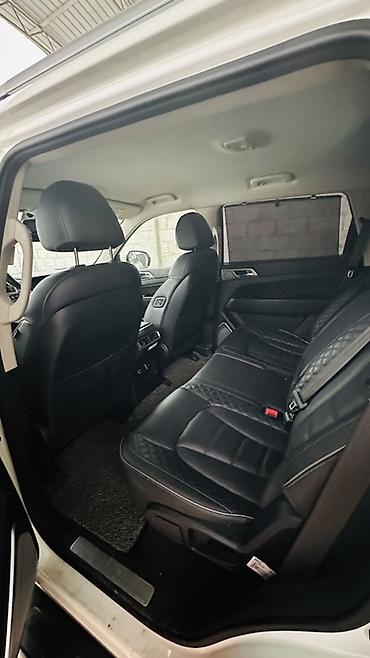 Ssangyong: Ssangyong Rexton: 2020 г., 2.2 л, Автомат, Дизель, Внедорожник — 11