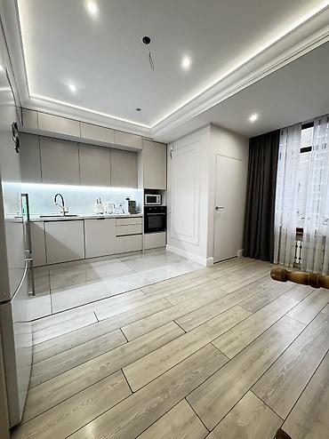 Продажа квартир: 4 комнаты, 150 м², Элитка, 4 этаж, Евроремонт — 4