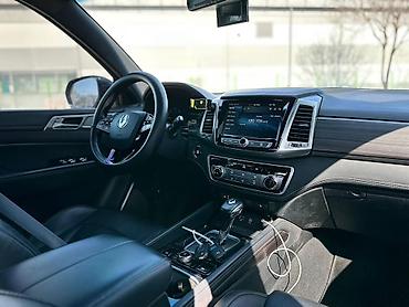 Ssangyong: Ssangyong Rexton: 2019 г., 2.2 л, Дизель — 4
