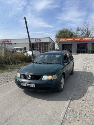 фольксваген б6: Volkswagen Passat: 1999 г., 1.8 л, Механика, Бензин, Универсал