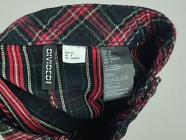 patchwork: H&M Divided, Women`s skirt, size 2XS — 4