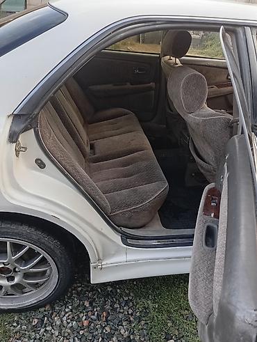 тико 2: Toyota Mark II: 2000 г., 2 л, Автомат, Бензин, Седан — 3