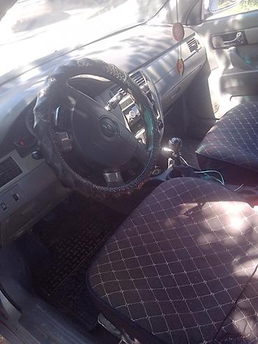 sprinter 4 4: Chevrolet Lacetti: 2007 г., Механика, Бензин, Седан — 2