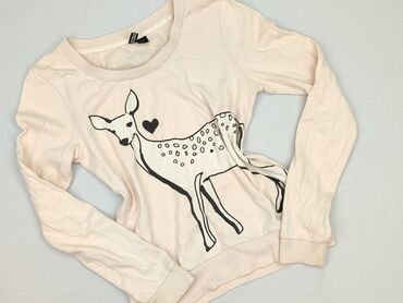 Women: Women`s sweatshirt, H&M, size XS (EU 34)
