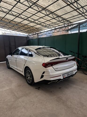 Kia: Kia K5: 2019 г., 2 л, Автомат, Газ, Седан — 5