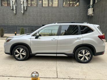 Subaru: Subaru Forester: 2021 г., 2.5 л, Вариатор, Бензин, Кроссовер — 1