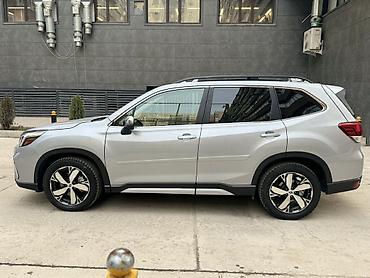 Subaru: Subaru Forester: 2021 г., 2.5 л, Вариатор, Бензин, Кроссовер — 3