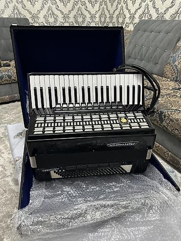 Аккордеоны: Продаю Германский Аккордеон абалы эн жакшы ундору таза эки шт — 3