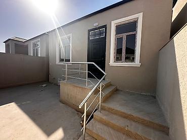 xirdalanda temirsiz bina evleri: 3 otaqlı, 75 kv. m, Yeni təmirli — 1