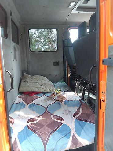 Коммерческий транспорт: Грузовик, Mercedes-Benz, 7 т, Б/у — 6