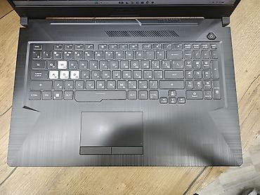 notebook samsung: Asus TUF F17 /i5/RAM 16GB/RTX3050. Asus TUF Gaming F17 Core — 2