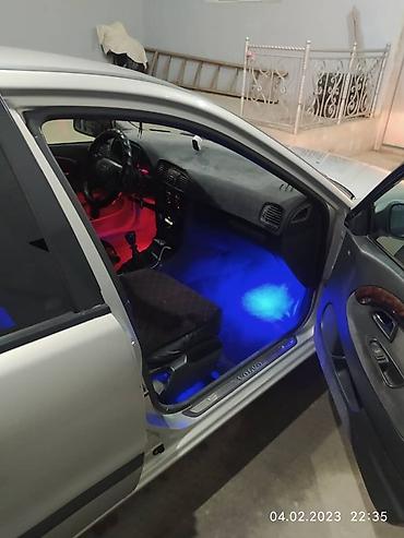 Volvo: Volvo S40: 1998 г., 2 л, Механика, Бензин, Седан — 10