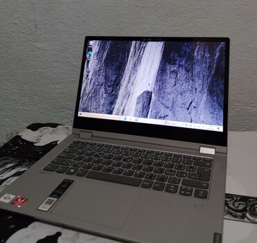 компьютер: Ноутбук, Lenovo, 4 ГБ ОЗУ, Б/у, Для несложных задач