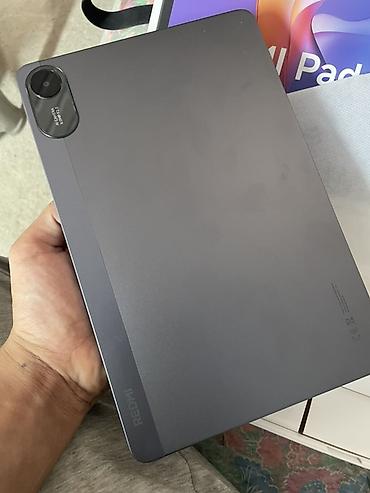 ультрабук бу купить: Планшет, Redmi, память 256 ГБ, 10" - 11", 4G (LTE), Б/у, Классический цвет - Серый — 6