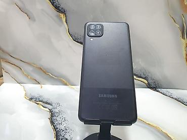 samsung a72: Samsung Galaxy A12, Б/у, 64 ГБ, цвет - Черный, 2 SIM — 4