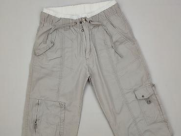 spodnie moro 34: Spodnie 3/4 damskie, rozmiar S — 1