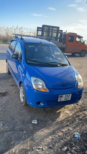 коробка автомат мерс: Daewoo Matiz: 2008 г., 0.8 л, Автомат, Бензин, Хэтчбэк