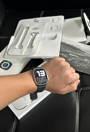 как обновить тариф на ошке: Срочно продаю! Apple Watch Ultra (49mm) Покупал в официальном