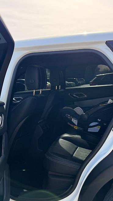 рейка форд транзит: Land Rover Range Rover Sport: 2020 г., 2 л, Автомат, Кроссовер — 3