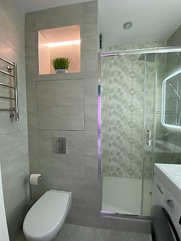 сдаюу квартиру: 📍 Восток-5 мкр 🌆 Бишкек 💰 34 000 сом 🏢 3/9 этаж 🏗 Малосемейка ✨ — 4