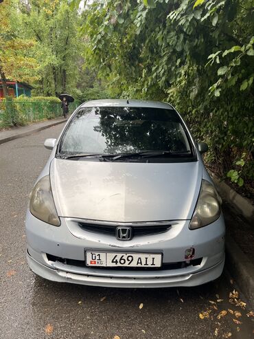 фит мухабойка: Honda Fit: 2003 г., 1.5 л, Вариатор, Бензин, Хэтчбэк