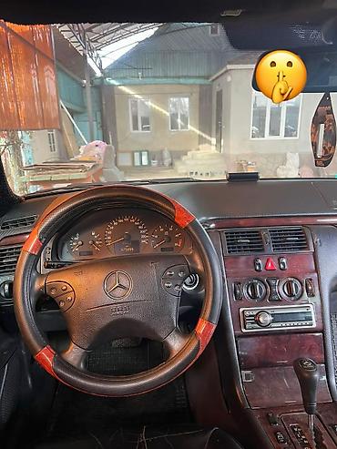 mers 210: Mercedes-Benz E-Class: 2000 г., 2.2 л, Автомат, Дизель, Седан — 9