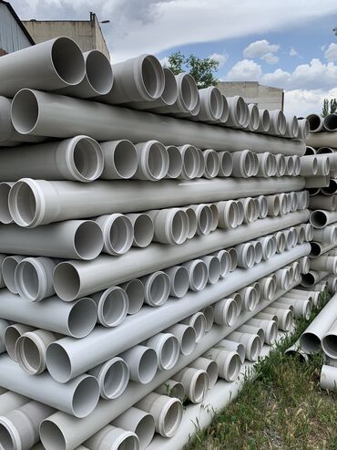 Трубы для водопровода: Труба для водопровода Материал: Пластик, Диаметр: 160 мм at lalafo.kg — 2 Трубы для водопровода: Труба для водопровода Материал: Пластик, Диаметр: 160 мм — 2