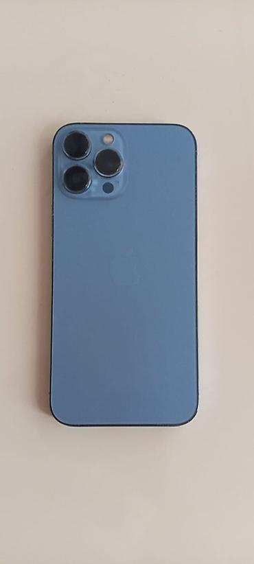 13 128gb: IPhone 13 Pro, Sierra Blue, Face ID — 2