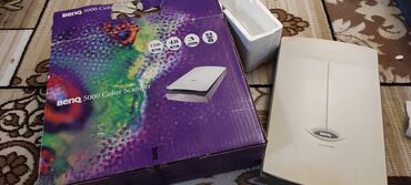 apple notebook qiymeti: BENQ 5000 Rengli skaner. Istifade olunub. Real aliciya endirim olar